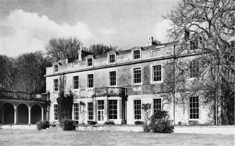 Plate 47: Cranborne, Boveridge House and The Manor House | British History Online