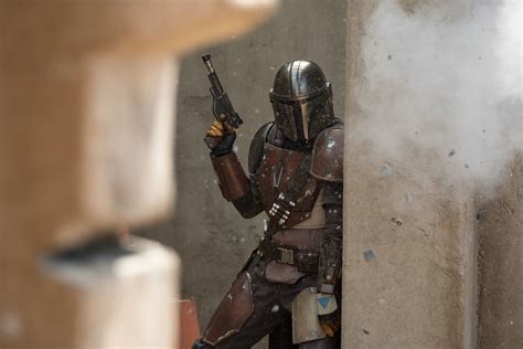 The Mandalorian S1:E1 Chapter 1 Episode Recap - FBTB