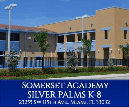 Somerset Academy Silver Palms at Princeton