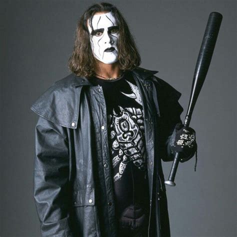 Stream WCW Sting Crow Theme by Wrestling Theme | Listen online for free ...