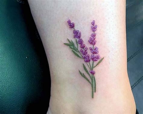 The 11 Best Heather Flower Tattoo Designs for Women in 2023