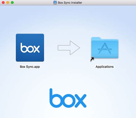 Install Box Sync for Mac | University IT