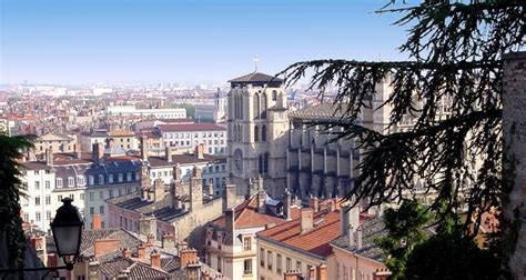 Lyon city guide - essential visitor information in English