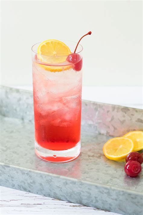 Classic Singapore Sling Recipe