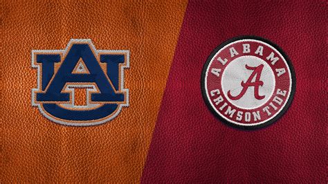 Auburn Vs Alabama 2024 Game Time - Fannie Stephanie