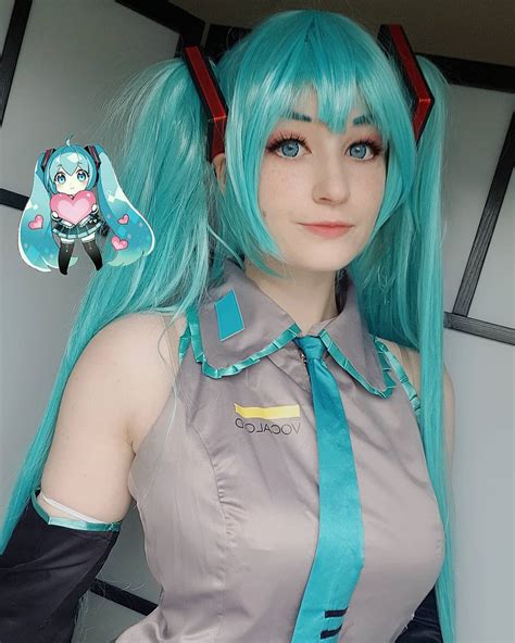 Hatsune miku cosplay by me (IG: @keikocosplay) : r/Vocaloid