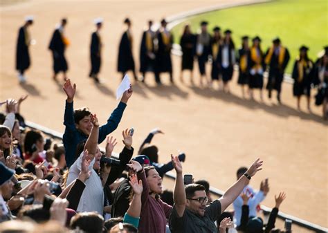 Graduation 2019: Oxford Academy, in Cypress, commencement photos ...