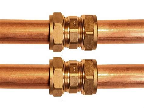 Types Of Pipe Joints Used In Plumbing System | Plumbing Joints