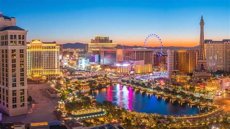 A Business Traveler’s Guide To Las Vegas