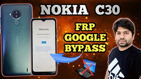 Nokia C30 Android 11 Frp Bypass | New Method | Za Mobile Tech - YouTube