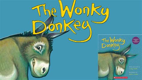 Wonky Donkey Book Online - The Store - The Wonky Donkey Sticker Scene Book - Book ... / I've got ...