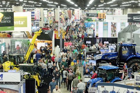 National Farm Machinery Show and Championship Tractor Pull Roars into ...