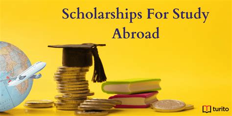 Strategies to Avail Scholarships for Study Abroad | Turito