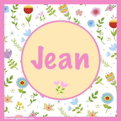 Jean Name Meaning - Jean name Origin, Name Jean, Meaning of the name Jean, Baby Name