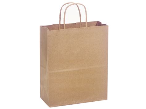 Kraft Paper Bags | Nashville Wraps