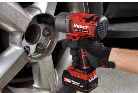 Harbor Freight Bauer impact wrench | HBS Dealer