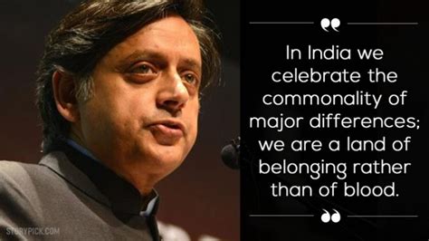 14 Quotes By Shashi Tharoor That Prove That He's The Best Guy To Talk ...