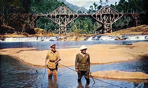 The Bridge on the River Kwai movie review (1957) | Roger Ebert