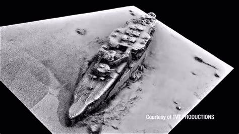 Scharnhorst Wreck : In Pictures - Rebellion Research