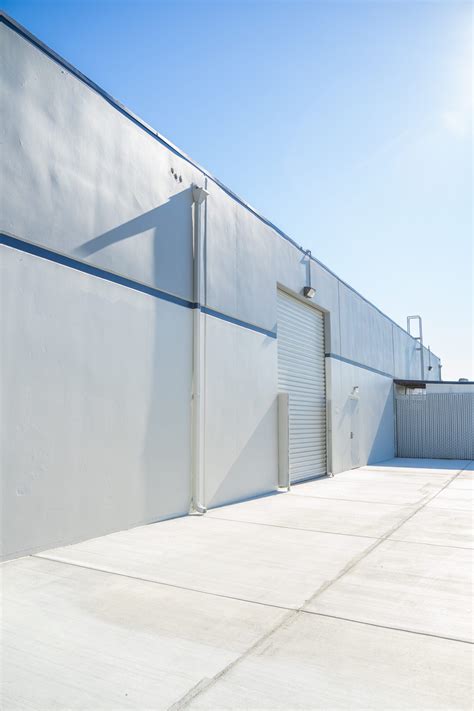 Santa Clara Interior and Exterior Warehouse Paint | Commercial Painting, Inc