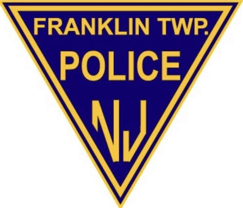 NJ Franklin Township Police Department Gloucester County Police ...