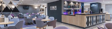 Aspire Lounge at Manchester Terminal 2 | Pre-Book & Save