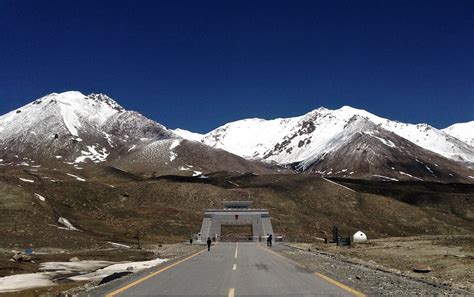 Khunjerab Pass, Karakoram Hwy, Pakistan Sunrise Sunset Times