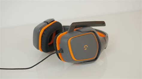 Logitech G231 Prodigy - Recensione | PC-Gaming.it