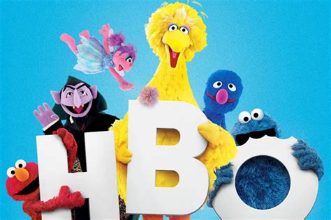 'Sesame Street' Makes the HBO Move in First Trailer, Poster