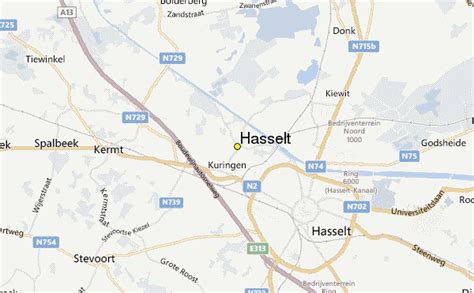 Hasselt Weather Station Record - Historical weather for Hasselt, Belgium