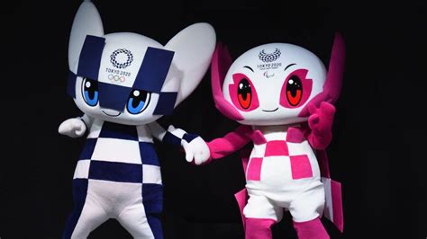 Mascots For The 2024 Olympic Games - Caye Maxine