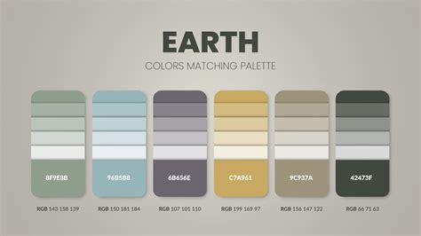 Earth Tone Colour Scheme Colour Palette 120 In 2021 R - vrogue.co
