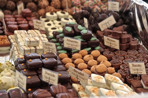 Eurochocolate 2017: Italian Chocolate Festival | Moveolux