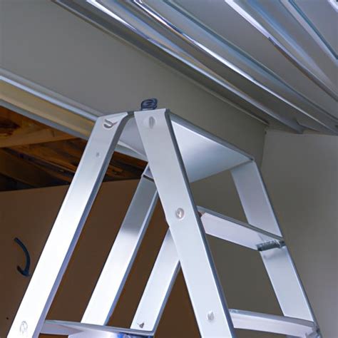 Aluminum Attic Ladders: Benefits, Installation Tips & Design ...