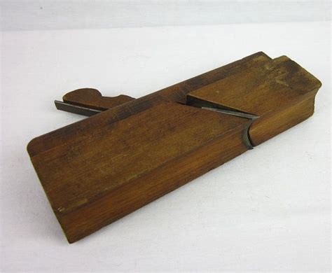 Vintage Moulding Plane Woodworking Hand Tool Antique 1800s | Etsy | Woodworking hand tools ...