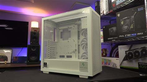 DeepCool MORPHEUS PC Case Review - OC3D