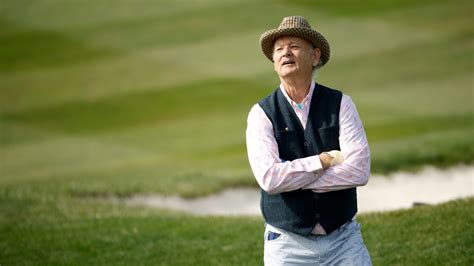 'Caddyshack' icon Bill Murray drops the putter and walks away in epic ...