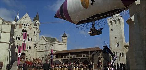 Mr. Movie: Chitty Chitty Bang Bang (1968) Movie Review