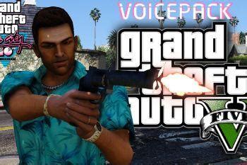 Tommy Vercetti - HD Voice Pack - GTA5-Mods.com