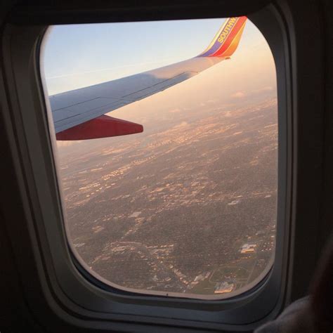 Window seat views ftw. #WhereToNext #TravelDay | Seat view, Airplane view, Views