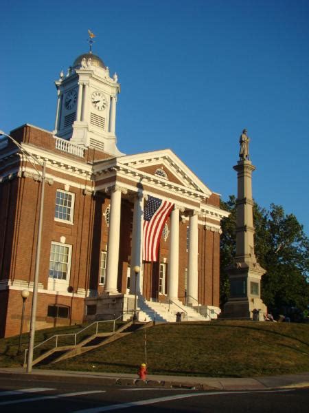 Meriden City Hall - Meriden, Connecticut