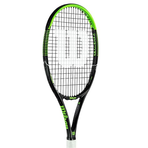 Wilson | Blade ProTeam Tennis Racket | Tennis Rackets | SportsDirect.com