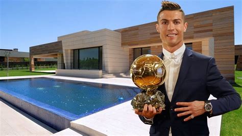 Cristiano Ronaldo House