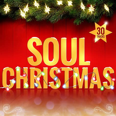 Various Artists - Soul Christmas | iHeart