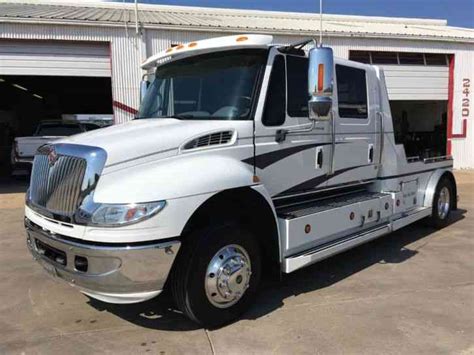 International 4400 (2006) : Medium Trucks