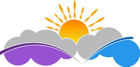 Sun Cloud Logo Stock Illustrations – 24,518 Sun Cloud Logo Stock Illustrations, Vectors ...