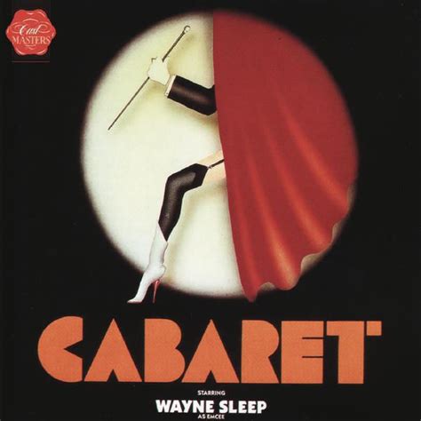 Cabaret – London Cast – Footlight