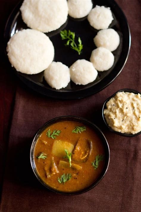 tiffin sambar recipe | idli sambar recipe | hotel style tiffin sambar recipe for idli