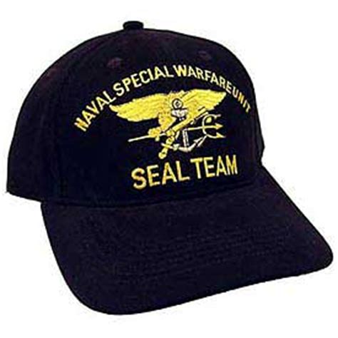 SEAL Team Ball Cap | North Bay Listings