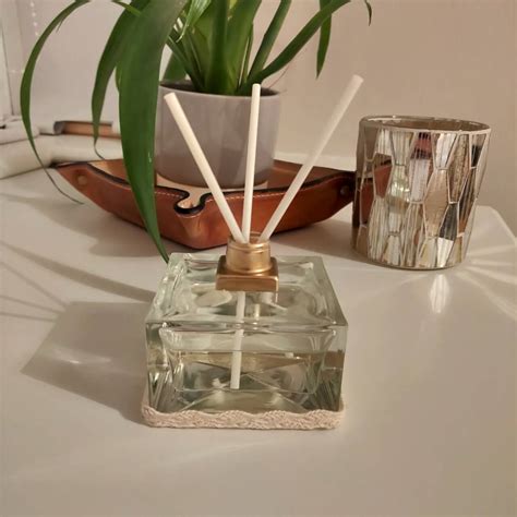 DIY Fragrance Diffuser - Our Home Obsession